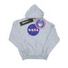 NASA Mens Classic Insignia Logo Hoodie