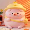 Large Capacity Cartoon Pig Money Box Resistant Fall Saving Box Money Boxes  Children Use