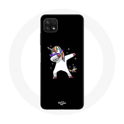 Coque Pour Samsung Galaxy A22 5G Dab Unicorn Licorne