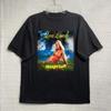 Новая Популярная Футболка Zara_Larsson Midnight Sun Tour 2025 Черная S-5XL BL1584 Унисекс