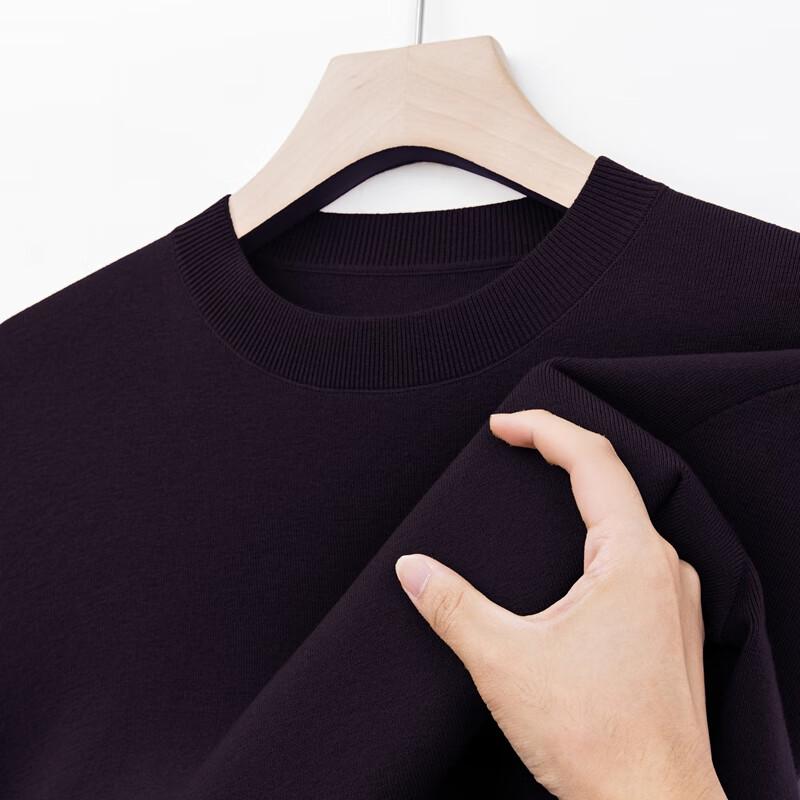 Мужской пуловер Yiliteng с круглым вырезом