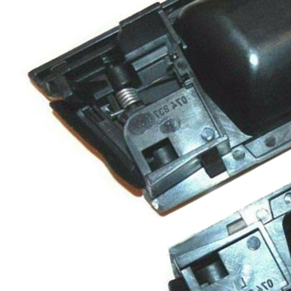 Замена внутренней ручки двери T4 из АБС-пластика Простая установка Улучшенная доступность Стильный дизайн Для Transporter T4 1990-2002