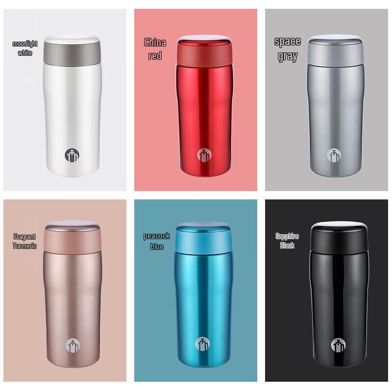 Fuguang Tea Master 316 Stainless Steel Vacuum Insulated Bottle