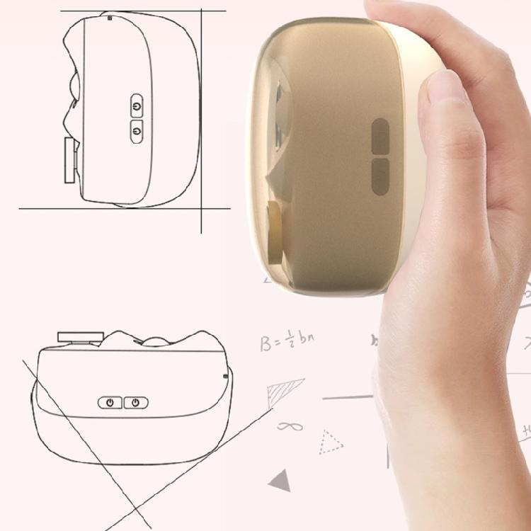 Электрические кусачки для ногтей 2 в 1 с контейнером для пыли, полировкой и светодиодной подсветкой, безопасный триммер для ногтей на пальцах рук и ног, для детей и взрослых