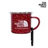 North Face Tnf эмалированная чашка Mini