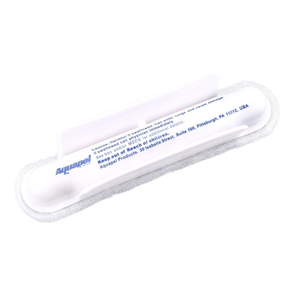 1 шт. универсальные противодождевые автомобильные дворники, синяя мягкая впитывающая салфетка для мытья лобового стекла автомобиля, водоотталкивающая защита от дождя