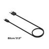 Портативный USB-кабель для зарядки типа C для нескольких домашних детекторов радиации и измерительных приборов. Удобный и