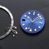 Стрелки NH35 для часов Omega Seamaster 300 Аксессуары для часов Стрелки для часов с автоподзаводом Стрелка NH36 Светонакопительная для механизма NH35/NH36 Часовые детали