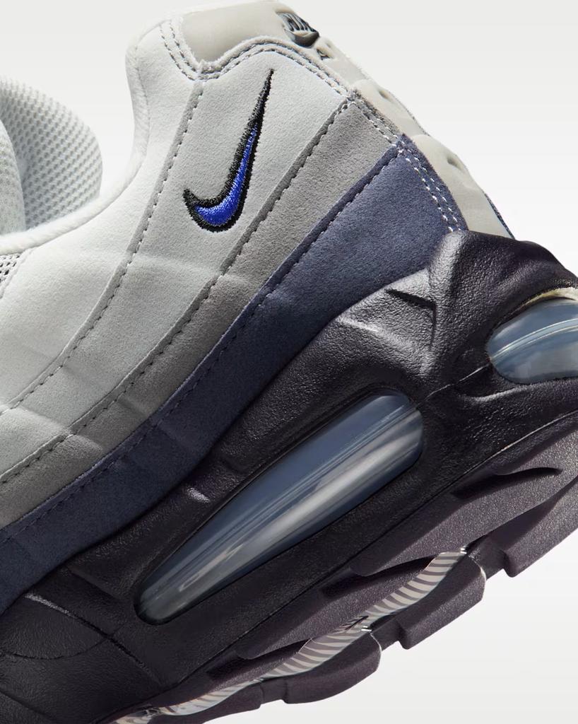 HM4740-009 Nike Air Max 95 Big Bubble OG Photon Dust Dark Raisin Pencil (Мужской)