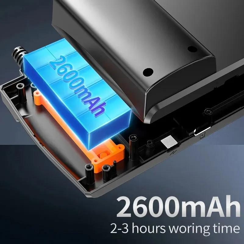 Ручная эндоскопическая камера с одним/двумя объективами, 4,3-дюймовым большим экраном IPS, промышленная инспекционная камера, водонепроницаемая камера IP67 Snake