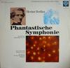 Виниловая пластинка БЕРЛИОЗ NEW CLASSICAL PHILHARMONY Фантастическая симфония Symphonie 293696 SAPHIR 1973 Германия Классика Б/у