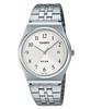 Standard Analog Stainless Steel White Dial Quartz MTP-B145D-7B Men's Watch