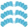 A65T-Corrector, Toe Separator,Bunion Relief Protectors New Material Gel Hammer Toe Straightener,Toe Spacers, Toe Stretchers,For