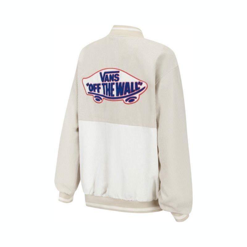 Vans Off THE WALL Jackets & Coats Men's Ecru VN000GPR2N1