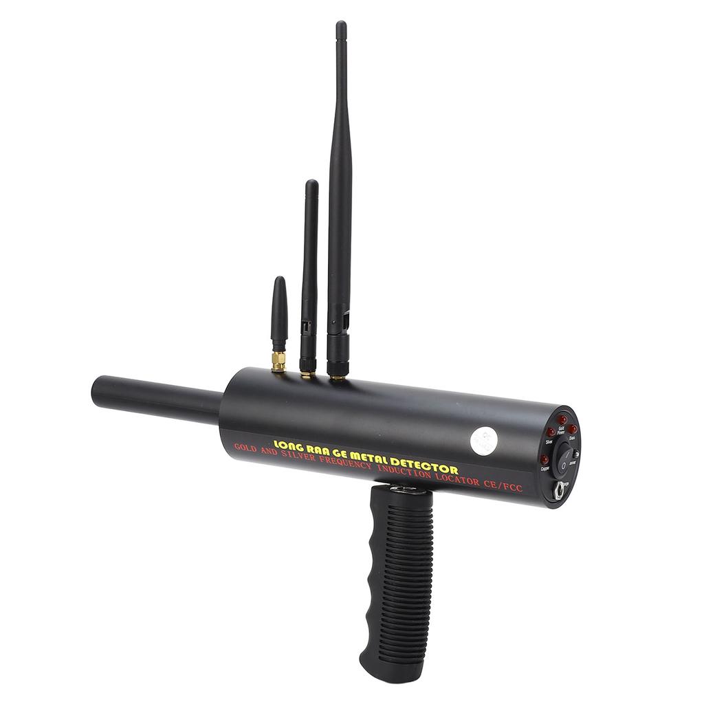 Металлоискатель высокой точности 3 антенны 1000 м дальность обнаружения 20 м глубина профессиональный металлоискатель