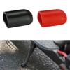 Cycling Silicone Kickstand Electric Bike Scooter Accessories Cover Footrest Sleeve Protector