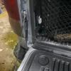 Комплект амортизаторов задней двери KUNSYOUKIM для Toyota Tundra XK50 (2-е поколение, 2007-2021), Подъемные опоры, Комплект из 2 шт., Гарантия 1 год (Синее Углеродное Волокно)