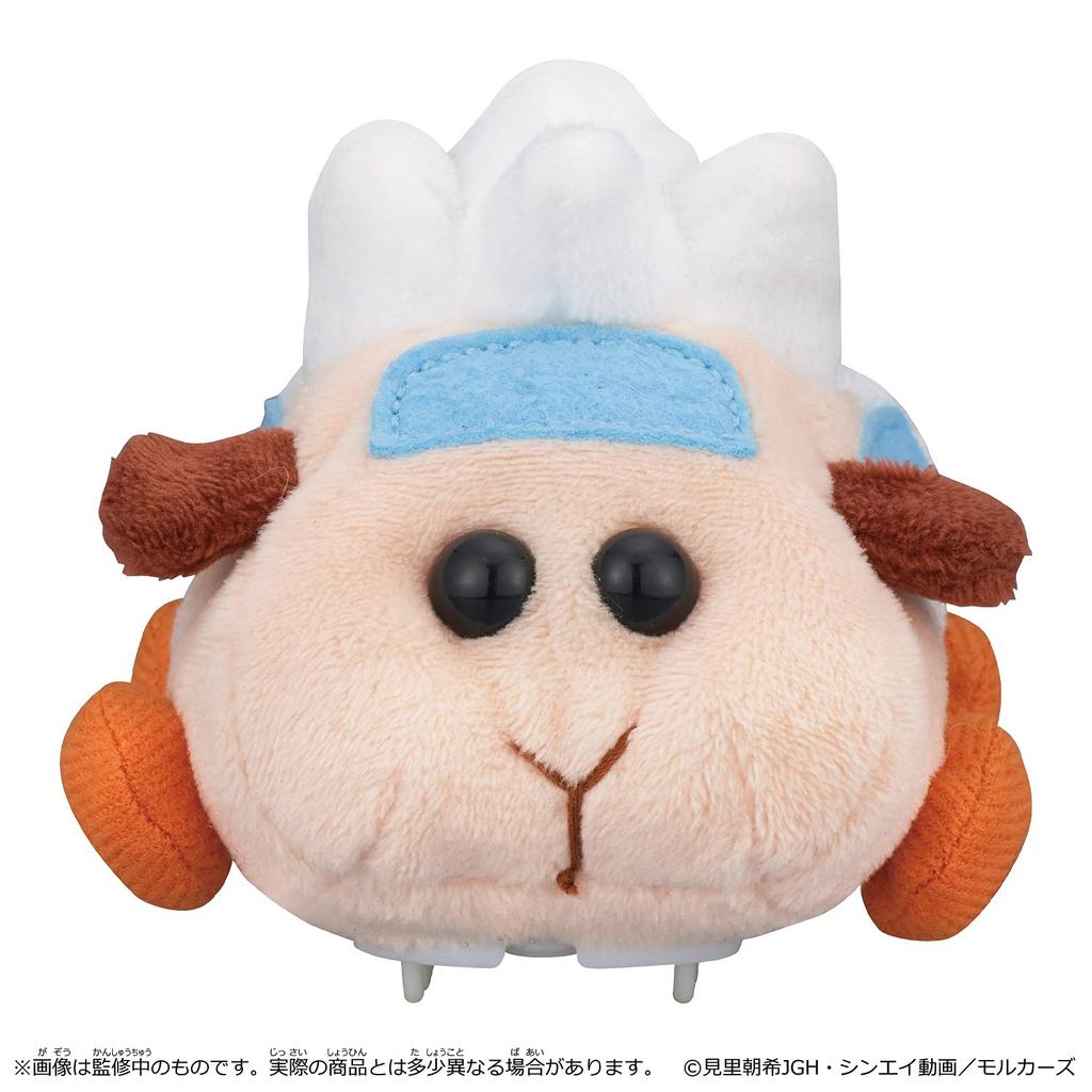 BANDAI GO GO Molcar Abby