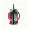 One-Handed Mounted Tape Dispenser Wall Mounted Tape and Label System New Labeling Dispenser  Office