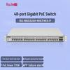 Управляемый PoE+ коммутатор Ruijie 48 портов Gigabit Layer 2