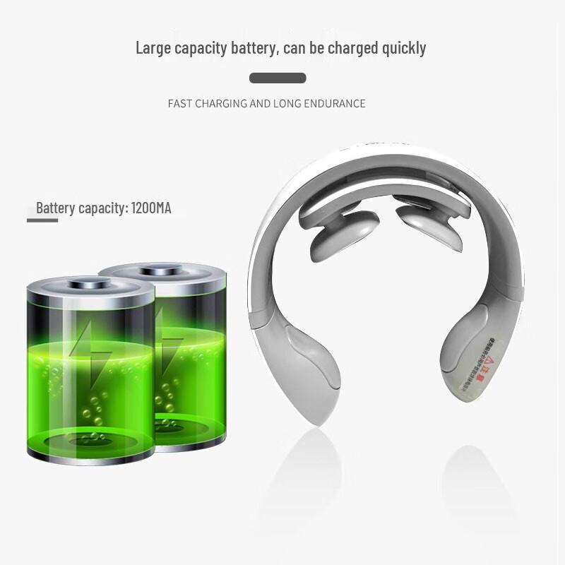 Shangheng Smart Neck and Shoulder Massager with Remote Control