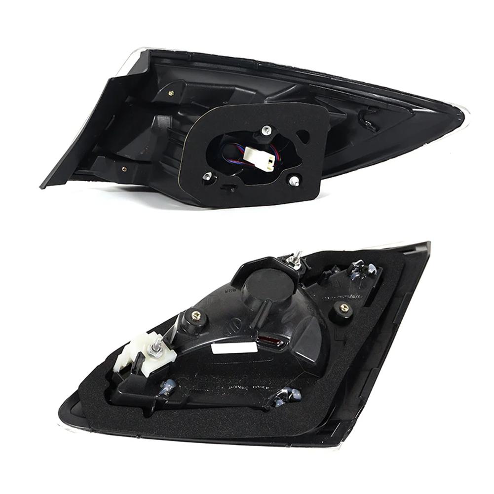 1PC Car Rear LED Tail Lights Tail Brake Stop Signal Rear Lamp for Mazda 6 GH 2009-2012