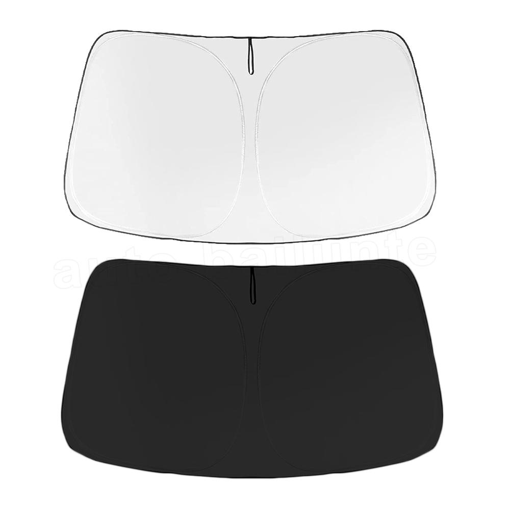 Для Volvo XC60 2018 2022 2023 солнцезащитный козырек на лобовое стекло складные блоки УФ-лучи сохраняют прохладу в вашем автомобиле