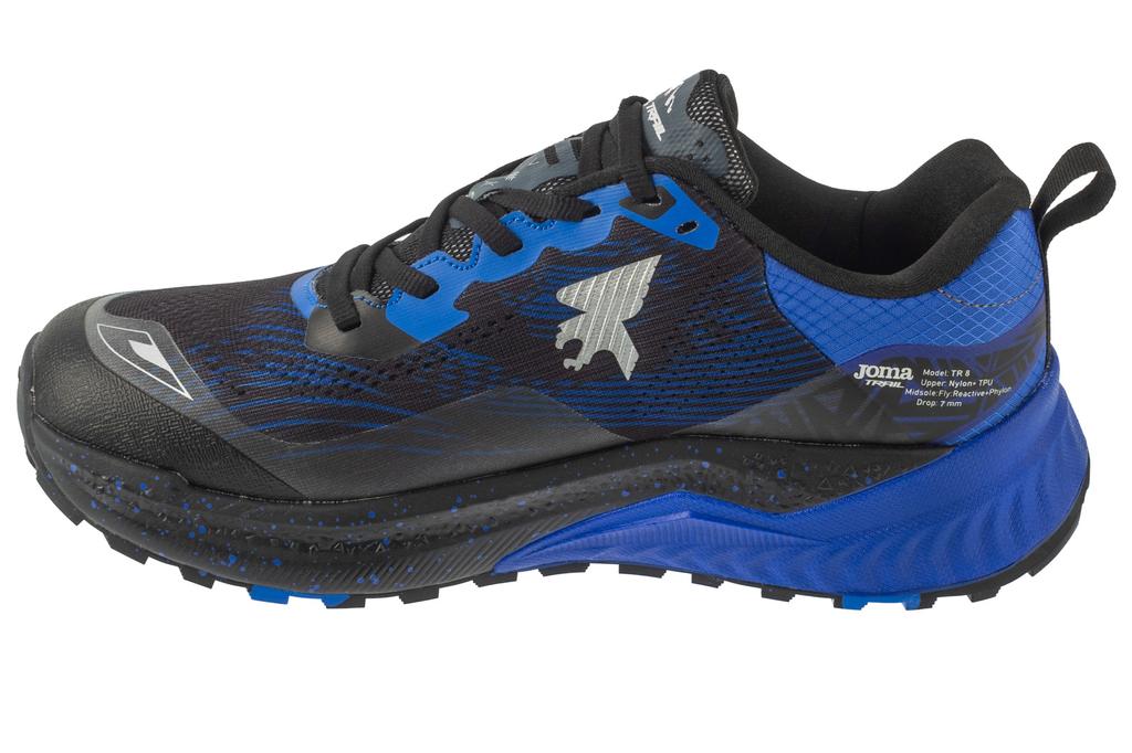 Joma TR-8 Men 25 TKTR8W, Mens blue Running shoes