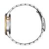 Citizen NH9136-88A Механические (автоматическая) Аналоговый белый серебристый