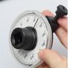 Torque Angle Wrench & Meter Gauge
