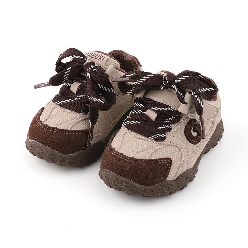 Мягкие Цветные Спортивные Кроссовки для Малышей (до первых шагов) - Корейский Стиль, Унисекс