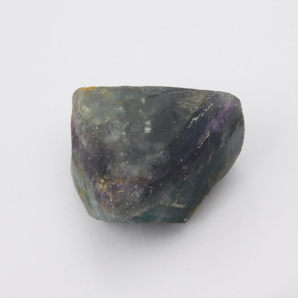 Natural Fluorite 500.15 Ct Multi Color   Uncut Raw Rough Loose Gemstone