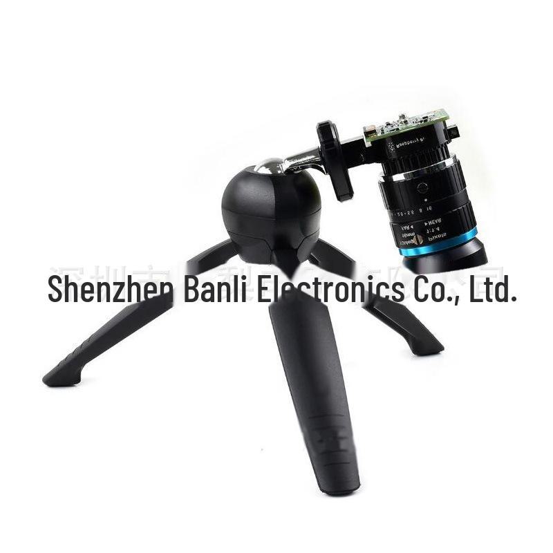 Мини-штатив для камеры Raspberry Pi с вращением на 360°