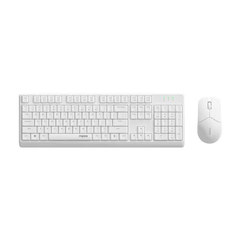 Rapoo X1500PRO Wireless Keyboard Mouse Combo