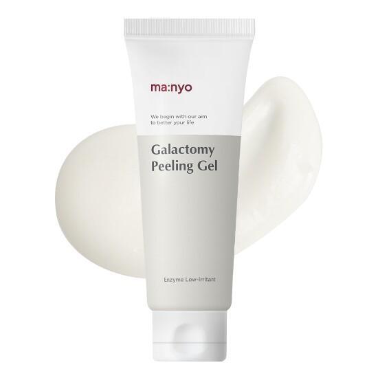 Manyo Factory Galactomy Enzyme Peeling Gel 75ml, Korea Cleansing