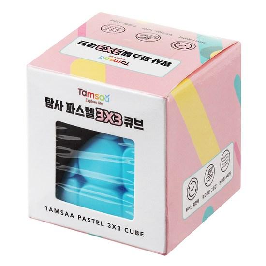 Exploration Pastel 3X3 Cube, популярные корейские головоломки