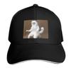 Persian Cat Room Guardian Baseball Cap Black Dropshipping Big Size Hat Winter Hats for Unisex Unisexs Womens