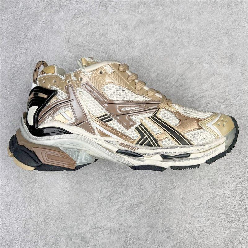 Kids Shoes 7th Gen Retro Jogger Sneakers Low Top Unisex Casual Walking Shoes