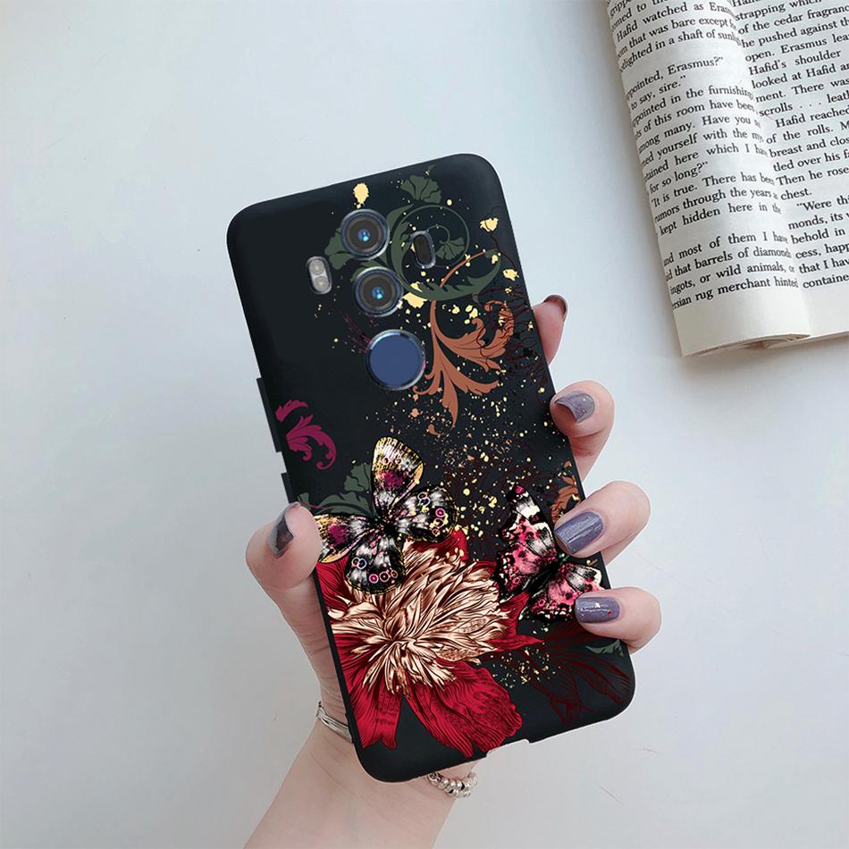 Чехол для Huawei Mate 10 Pro BLA-L29 BLA-L09 ALP-L29 ALP-L09 Dragon TPU Задняя крышка Для Huawei Mate 10 10Pro Mate10 Pro Мягкий Funda