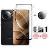 6-в-1 Стекло для Poco F7 Pro Полное покрытие Закаленное стекло Защитная пленка для экрана Poco F7 Pro HD Защитная пленка для линзы телефона Для Poco F7 Pro