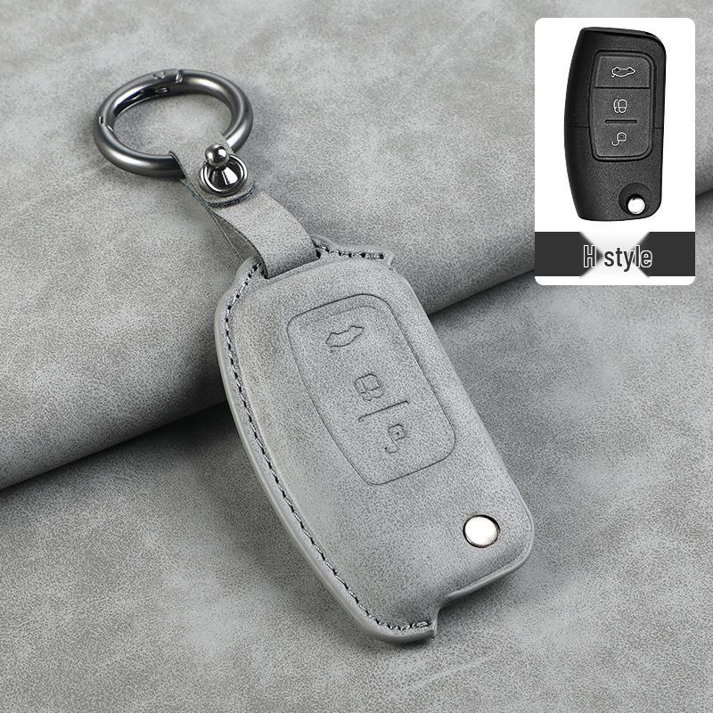 Совместимо с брелоком для Ford Classic Focus, Fiesta (09/11/12/13), и Старая модель EcoSport Yangba (16/18).
