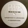 12-дюймовая пластинка HEMSTOCK & JENNINGS - Crimson Soil / Automatic PHZ003 Phaze 2002 UK Dance & Electronica Б/У