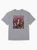 Martha Reeves & The Vandellas Music - Chaka Khan Oversized T-Shirt