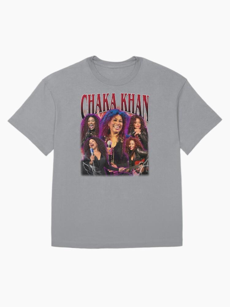 Martha Reeves & The Vandellas Music - Chaka Khan Oversized T-Shirt