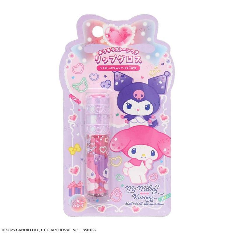 SHOBIDO - Блеск для губ Sanrio My Melody & Kuromi