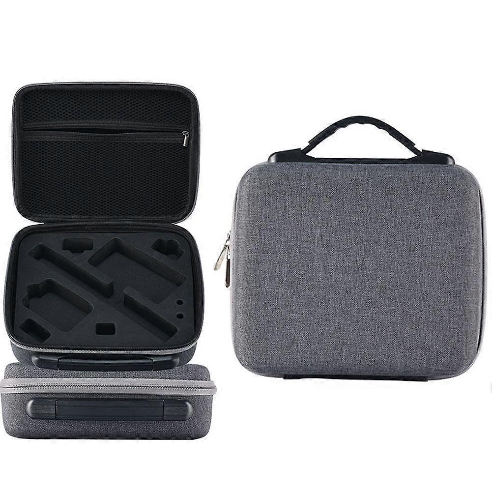 For Dji Action6 Storage Bag Nylon Storage Suitcase