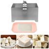 Tofu Mold Convenient Household Presser Home Practical Stainless Steel DIY Kitchen Cooking The Tools