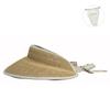 Helen Kaminski Mita Visor Hat Sand MITA-NS100