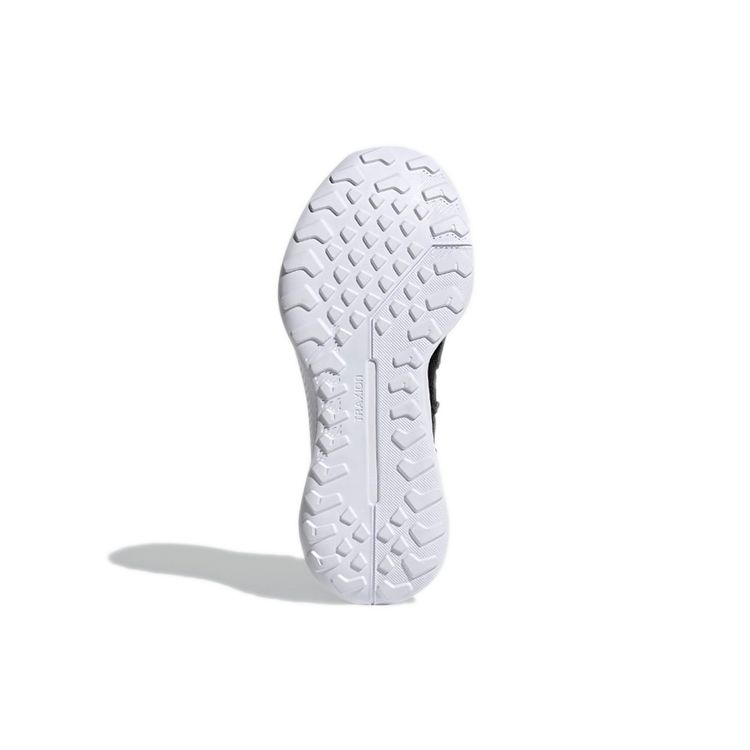 adidas Voyager 21 Canvas Удобные Универсальные Нескользящие Прочные Низкие Повседневные Кроссовки Женские кроссовки Черные Белые FZ3336