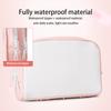 Golf Valuables Pouch Organizer Synthetic Leather Tee Ball Marker Glove Cellphone Key